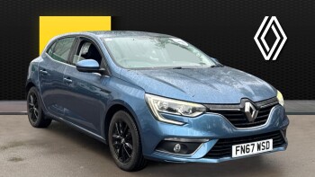 Renault Megane 1.2 TCE Expression+ 5dr Petrol Hatchback